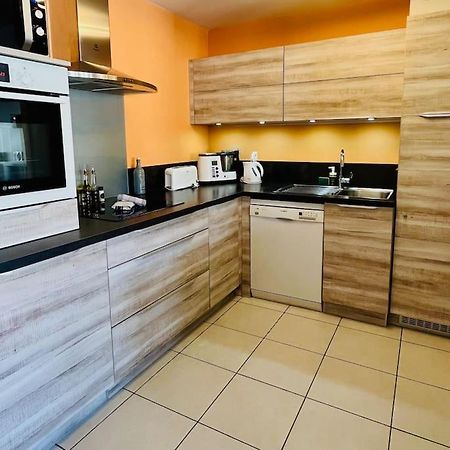 "Clavel 26" Joli T2 En Duplex A 3 Min Des Halles Sète Exteriör bild