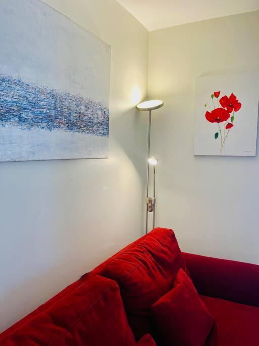 "Clavel 26" Joli T2 En Duplex A 3 Min Des Halles Sète Exteriör bild