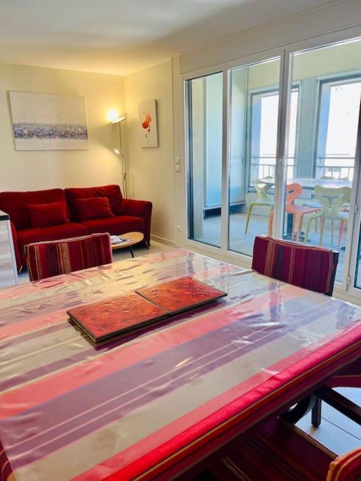 "Clavel 26" Joli T2 En Duplex A 3 Min Des Halles Sète Exteriör bild