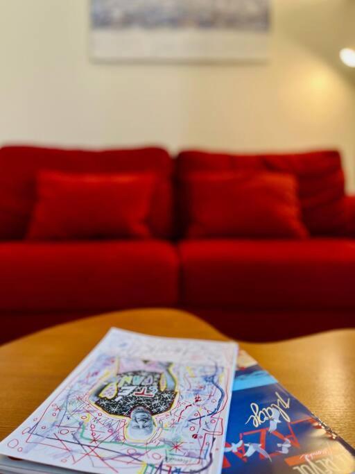 "Clavel 26" Joli T2 En Duplex A 3 Min Des Halles Sète Exteriör bild